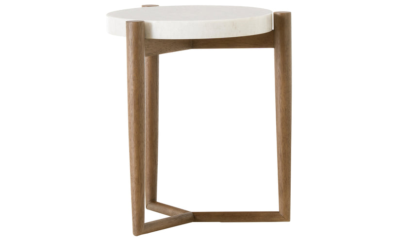 Verona Round Accent Table